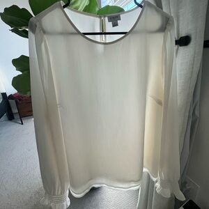 J Crew Long Sleeve Top